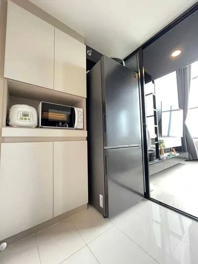 KnightsBridge Prime Sathonの1ベッドルームコンドミニアム（賃貸）、写真10/10