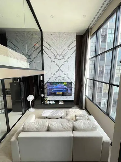 KnightsBridge Prime Sathonの1ベッドルームコンドミニアム（賃貸）、写真7/10