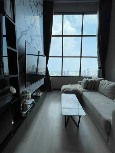 KnightsBridge Prime Sathonの1ベッドルームコンドミニアム（賃貸）、写真9/10