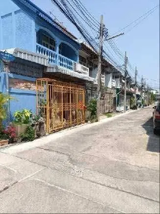 2-bed townhouse for sale near MRT Bang Phlat, photo 5 of 5