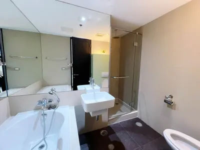 Condo 1 chambre à louer près de la station BTS Thong Lo, photo 5 sur 9