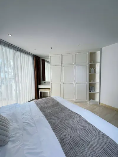 Condo 1 chambre à louer près de la station BTS Thong Lo, photo 6 sur 9
