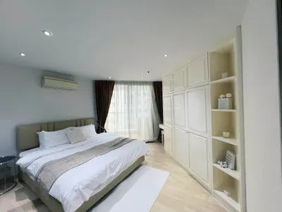 Condo 1 chambre à louer près de la station BTS Thong Lo, photo 2 sur 9