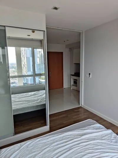The Bloom Sukhumvit 71的1房公寓出租，第4张，共5张