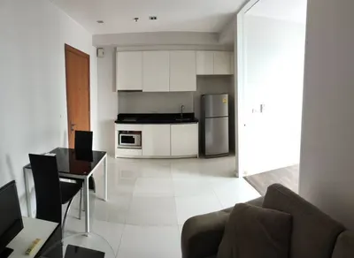 The Bloom Sukhumvit 71的1房公寓出租，第1张，共5张