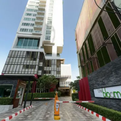 The Bloom Sukhumvit 71的1房公寓出租，第2张，共5张