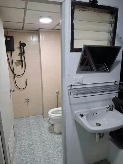 Condo à louer près de la station BTS Bang Na, photo 4 sur 4