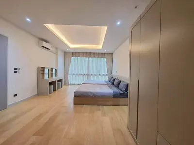 Maison 3 chambres à louer près de la station MRT Lat Phrao 101, photo 4 sur 5