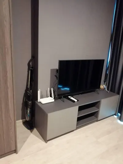 1-bed condo for rent near MRT Sutthisan, photo 3 of 5