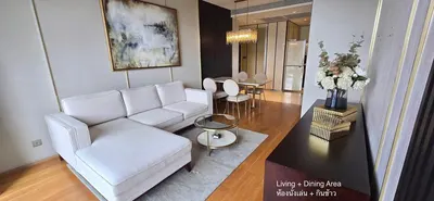 2-bed condo for rent in Thawi Watthana, photo 1 of 5