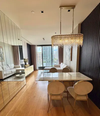 2-bed condo for rent in Thawi Watthana, photo 2 of 5