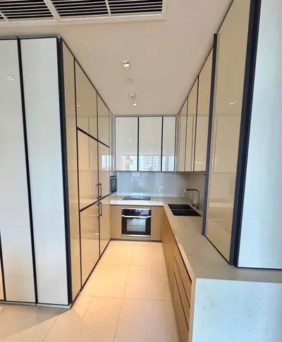 2-bed condo for rent in Thawi Watthana, photo 3 of 5
