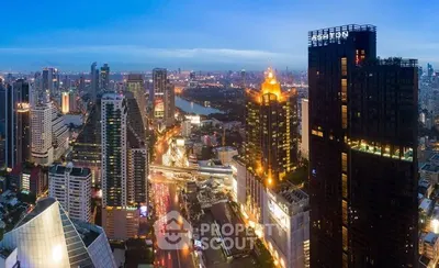 ให้เช่าคอนโด 1 ห้องนอน Ashton Asoke รูปที่ 1 จาก 5