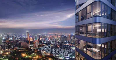 ให้เช่าคอนโด 1 ห้องนอน Ashton Asoke รูปที่ 3 จาก 5