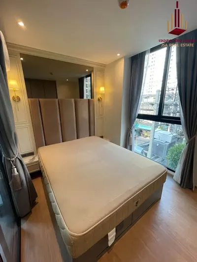 Condo 2 chambres à vendre près de la station BTS Talat Phlu, photo 1 sur 5