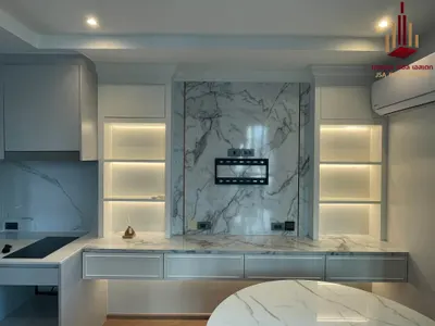 Condo 2 chambres à vendre près de la station BTS Talat Phlu, photo 2 sur 5