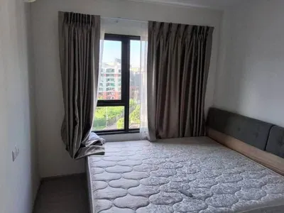 Condo 2 chambres à louer à Aspire Sukhumvit-On Nut, photo 4 sur 5