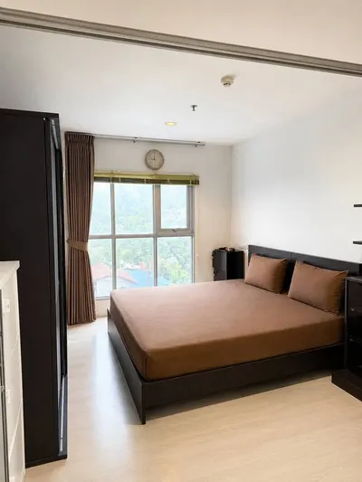 Appartement 1 chambre à louer à Aspire Sukhumvit 48, photo 2 sur 5