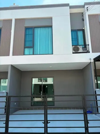 Pleno Sukhumvit-Bangna 2的3房联排别墅出租，第4张，共5张