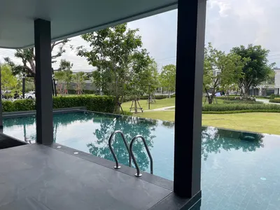 Pleno Sukhumvit-Bangna 2的3房联排别墅出租，第2张，共5张
