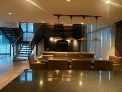 Rende Sukhumvit 23の3ベッドルームコンドミニアム（賃貸）、写真5/8