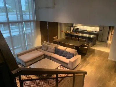 Rende Sukhumvit 23の3ベッドルームコンドミニアム（賃貸）、写真6/8
