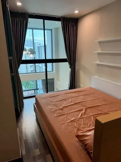 Beyond Sukhumvit Condominiumのコンドミニアム（賃貸）、写真6/7