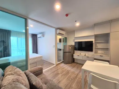 Regent Home Bangna的1房公寓出租，第10张，共10张