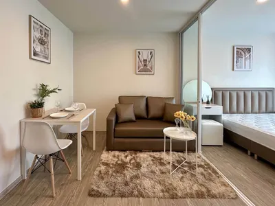 1-bed condo for rent at Regent Home Bangna, photo 2 of 5