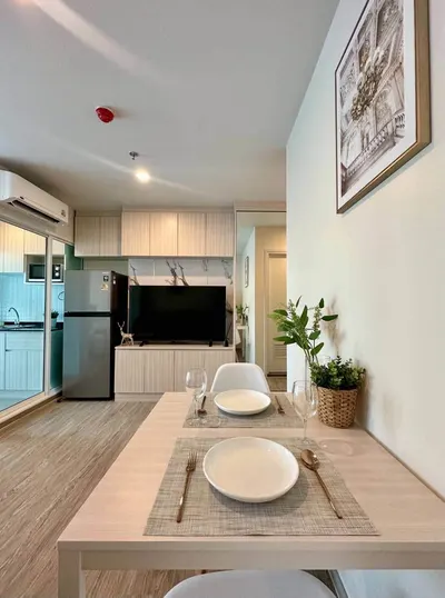1-bed condo for rent at Regent Home Bangna, photo 3 of 5