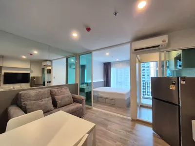 Regent Home Bangna的1房公寓出租，第9张，共10张