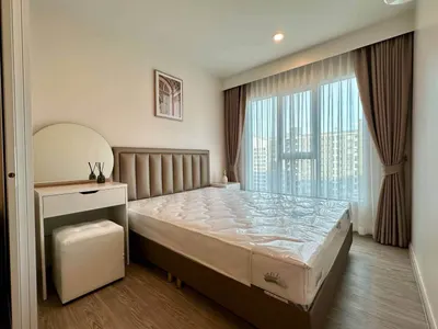 1-bed condo for rent at Regent Home Bangna, photo 1 of 5