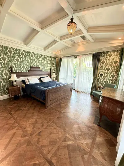 4-bed house for rent near BTS Krung Thon Buri, photo 4 of 5