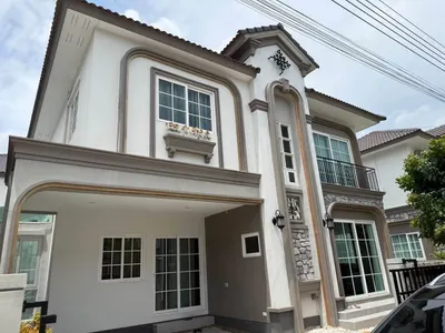 Grandio Bangna KM.5の4ベッドルーム一戸建て（賃貸）、写真8/10