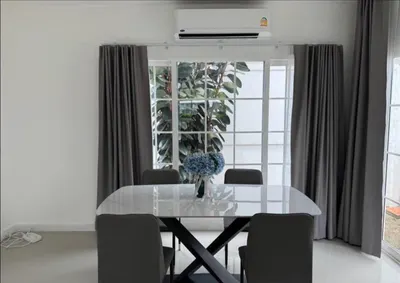 4-bed house for rent at Grandio Bangna KM.5, photo 4 of 6