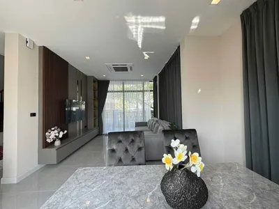 4-bed house for rent near BTS Bang Na, photo 3 of 5