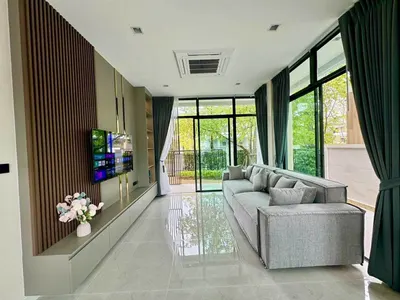 4-bed house for rent near BTS Bang Na, photo 5 of 5