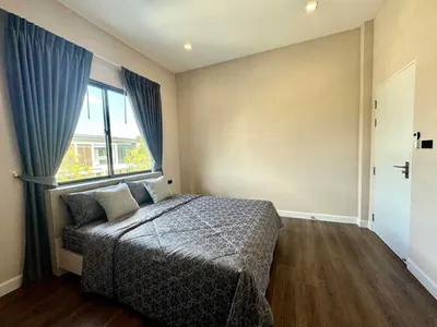4-bed house for rent near BTS Bang Na, photo 2 of 5