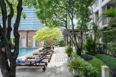 Centric Scene Sukhumvit 64の1ベッドルームコンドミニアム（売買）、写真7/10