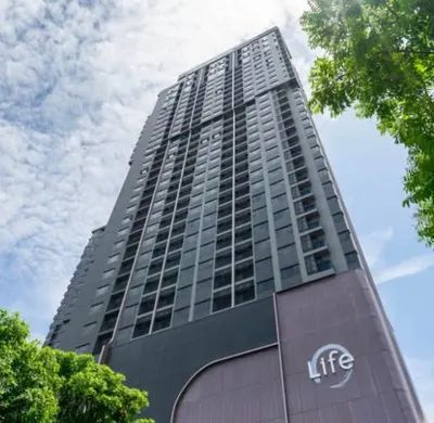 ให้เช่าคอนโด 1 ห้องนอน Life Rama 4 - Asoke รูปที่ 1 จาก 5