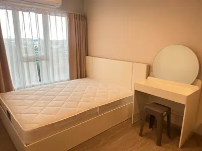 1-bed condo for rent at Regent Home Bangna, photo 1 of 5