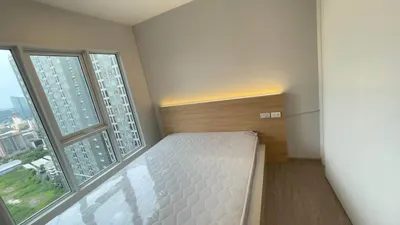 Regent Home Bangnaの1ベッドルームコンドミニアム（賃貸）、写真4/5