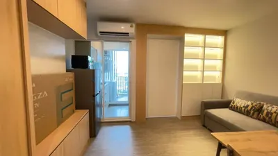 Regent Home Bangnaの1ベッドルームコンドミニアム（賃貸）、写真3/5
