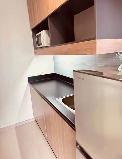 1-bed condo for rent near MRT Yaek Nonthaburi 1, photo 5 of 5