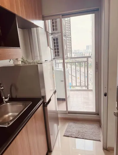 1-bed condo for rent near MRT Yaek Nonthaburi 1, photo 4 of 5