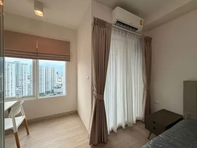 ให้เช่าคอนโด Chapter One Eco Ratchada-HuaiKhwang รูปที่ 1 จาก 5