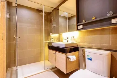 Condo 1 chambre à louer près de la station BTS Chong Nonsi, photo 2 sur 5