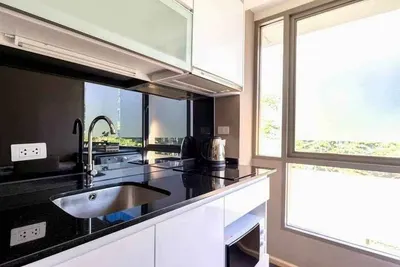 Condo 1 chambre à louer près de la station BTS Chong Nonsi, photo 4 sur 5
