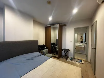 1-bed condo for rent near BTS Pho Nimit, photo 3 of 5