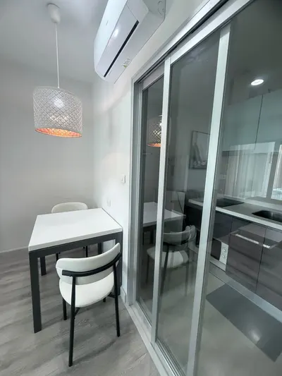 1-bed condo for rent near BTS Saint Louis, photo 4 of 5